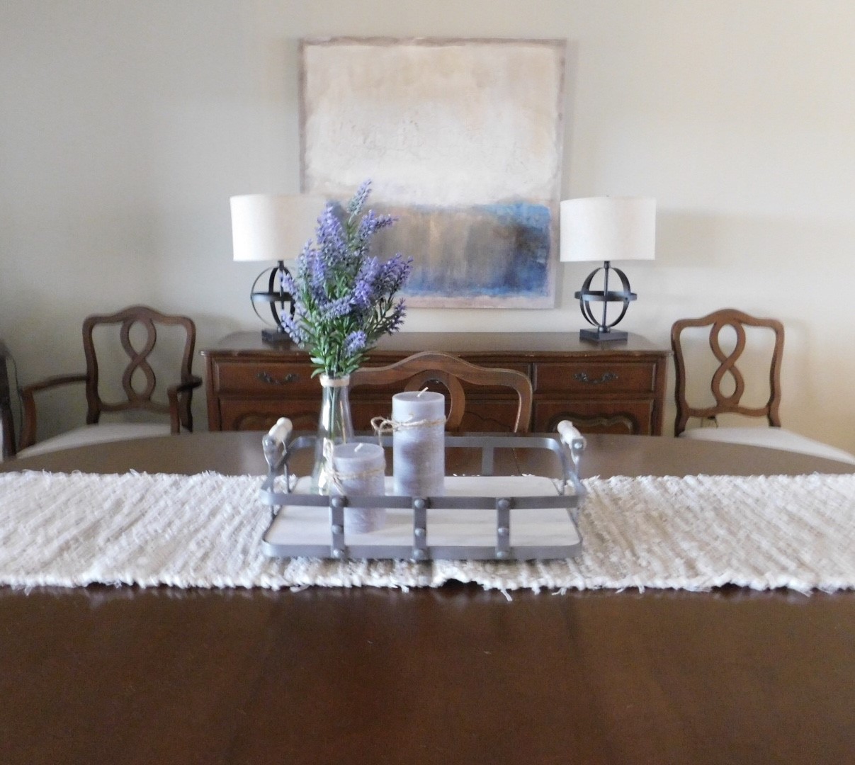 Dining Room Updated 2