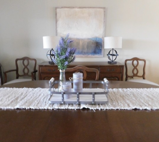 Dining Room Updated 2