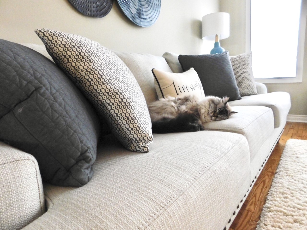 Living Room Updated 2